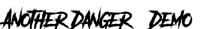 Another Danger - Demo