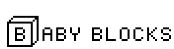 Baby blocks