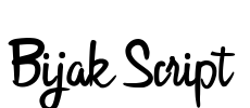 Bijak Script