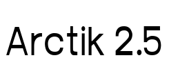 Arctik 2.5