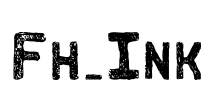 Fh_Ink Font Image