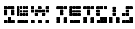 NEW TETRIS