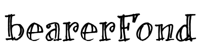 bearerFond