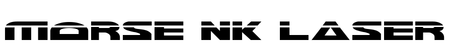 Morse NK Laser