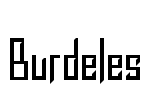 Burdeles
