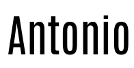 Antonio