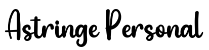 Astringe Personal