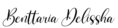 Benttaria Delissha