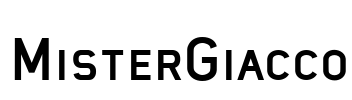 MisterGiacco