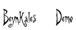 Beynkales Demo