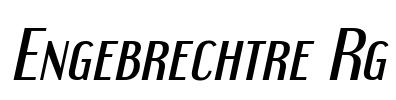 Engebrechtre Rg