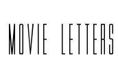 Movie Letters