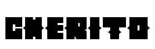 Cherito Font Image