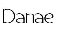 Danae Font Image