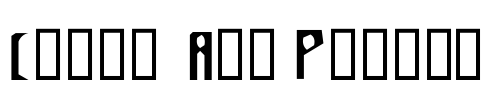Cheap-Ass Phaser Font Image