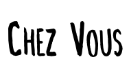 Chez Vous Font Image