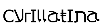 Cyrillatina