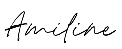 Amiline Font Image