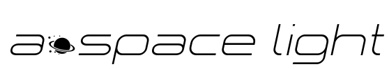 a•space light