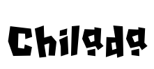 Chilada Font Image