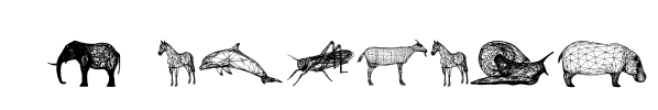 3D Animals