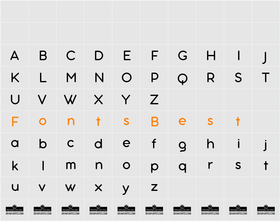 Aristotelica Text Trial Character Map