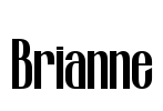 Brianne Font Image