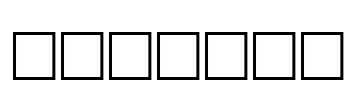 BARRAGE Font Image
