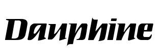 Dauphine
