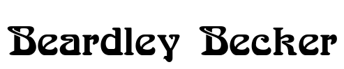 Beardley Becker