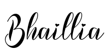 Bhaillia
