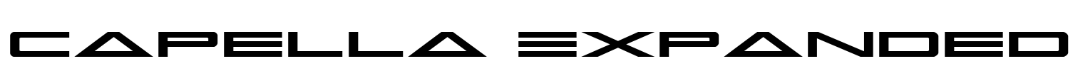 Capella Expanded