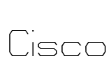 Cisco Font Image