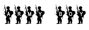 Army Boy