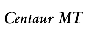 Centaur MT