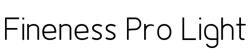 Fineness Pro Light