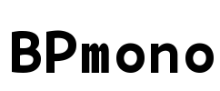 BPmono