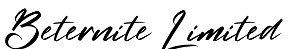 Beternite Limited Font Image