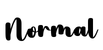 Normal