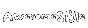 AwesomeStyle