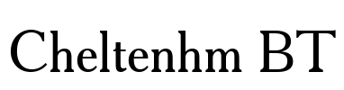 Cheltenhm BT