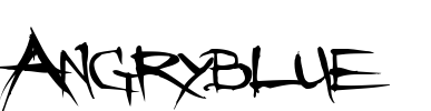 Angryblue