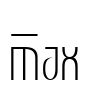 Max