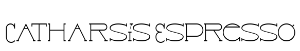 Catharsis Espresso