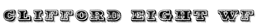 Clifford Eight WF