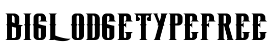 BigLodgeTypeFree