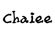 Chaiee