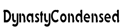 DynastyCondensed