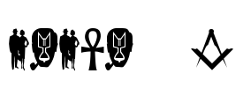 BOBCO 9 Font Image