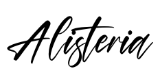 Alisteria Font Image